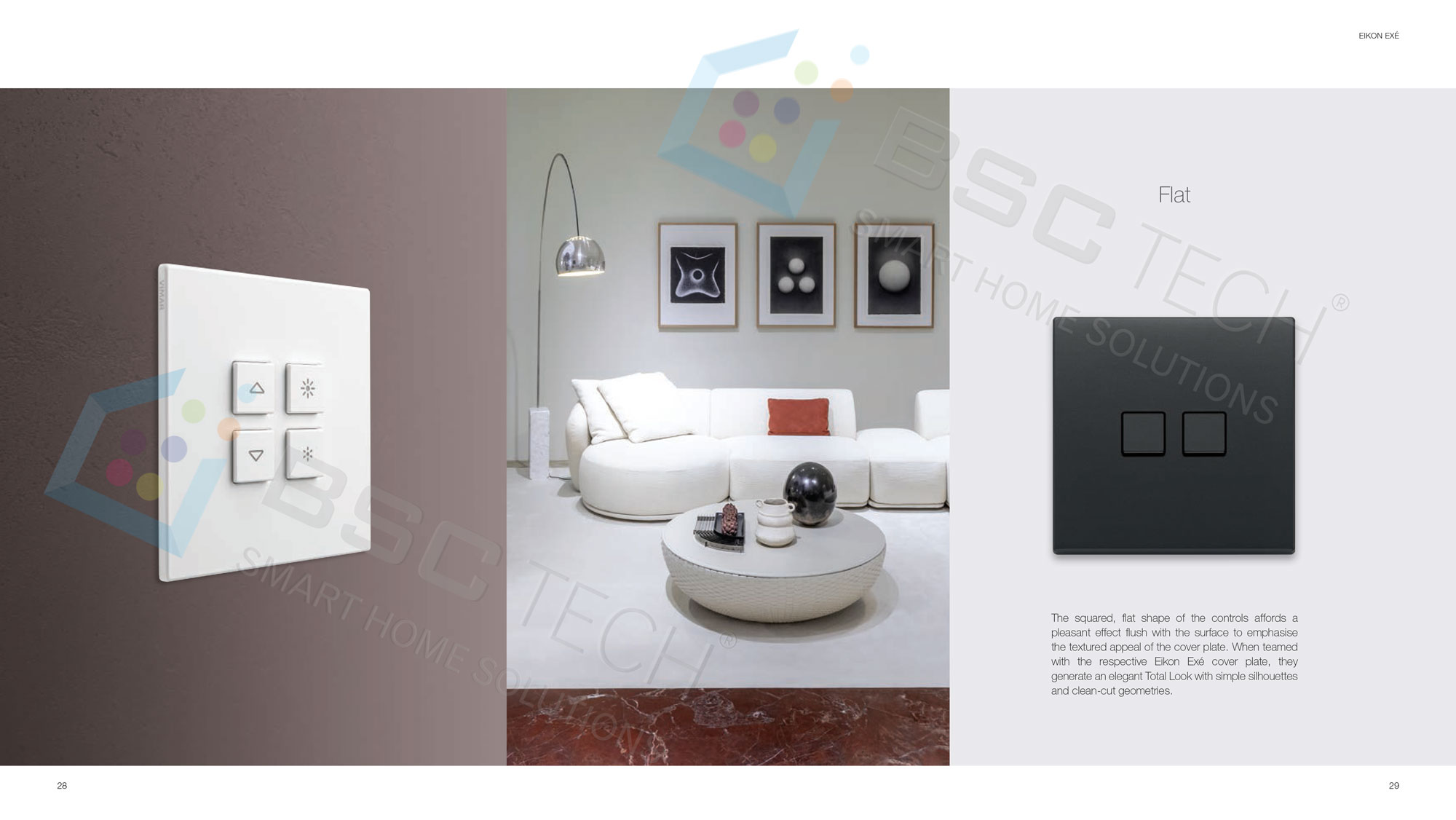 Mẫu 1 Eikon Exe (cao cấp sang trọng)